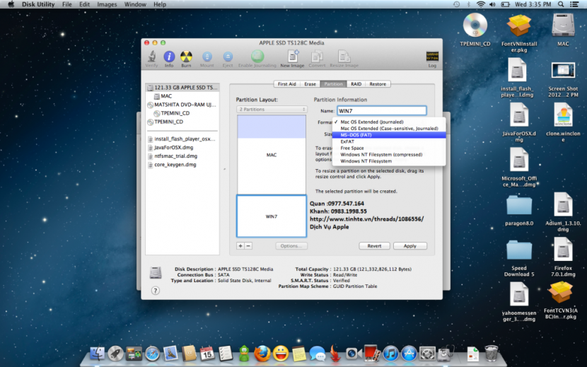 download windows 7 for mac bootcamp